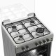 Thermogatz TGS 6021 IX Κουζίνα Υγραερίου 49lt με Εστίες Υγραερίου Π60εκ. Inox Thermogatz TGS 6021 IX Κουζίνα Υγραερίου 49lt με Εστίες Υγραερίου Π60εκ. Inox